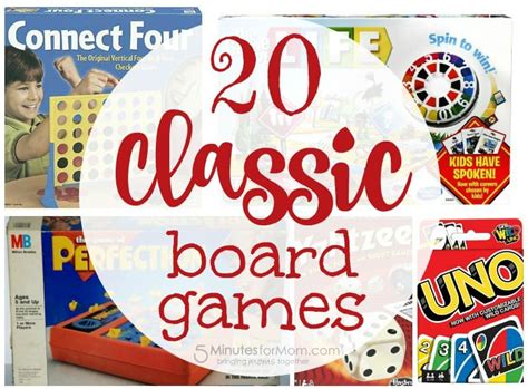 Classic Games for Kids .